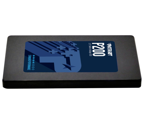 Patriot 256GB 2,5" SATA SSD P200 - 503418 - zdjęcie 4